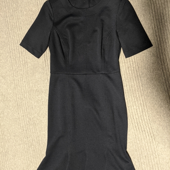 Banana Republic Fit & Flair Dress - Picture 1 of 4